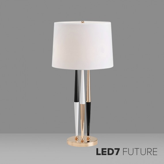 Loft Industry Modern - Peaks Table